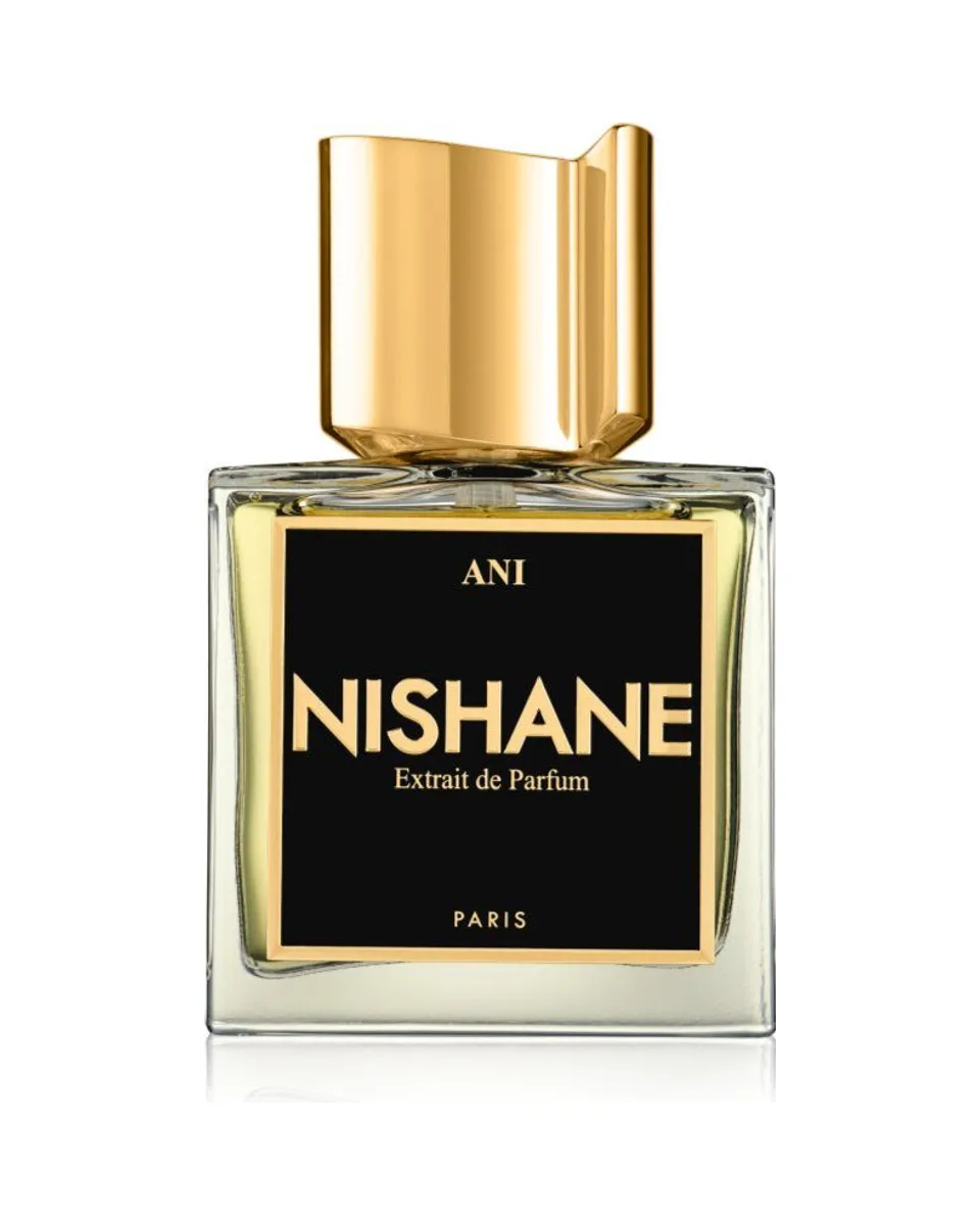 Frasco do perfume Nishane Ani