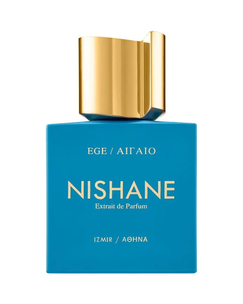 Frasco do perfume Nishane EGE / ΑΙΓΑΙΟ