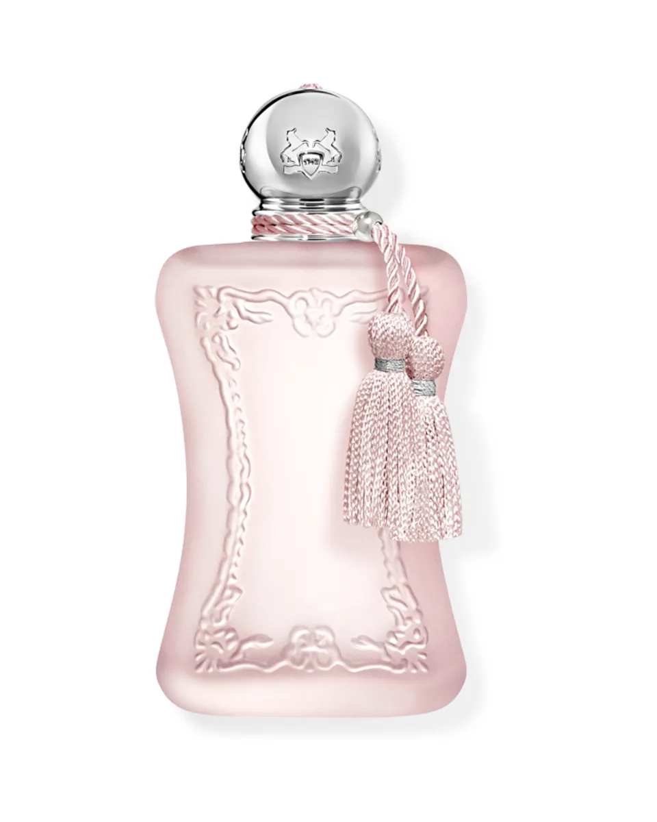 Frasco do perfume Parfums de Marly Delina La Rosée