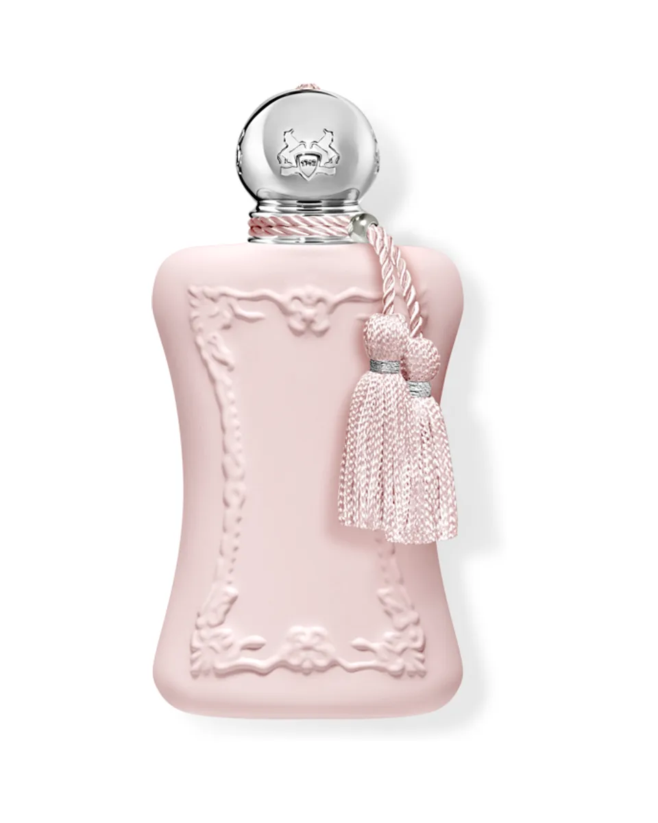 Frasco do perfume Parfums de Marly Delina