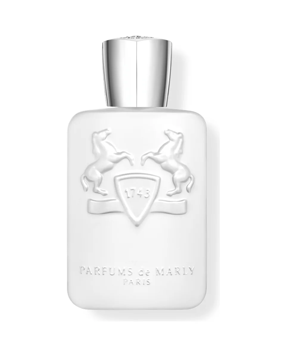 Frasco do perfume Parfums de Marly Galloway