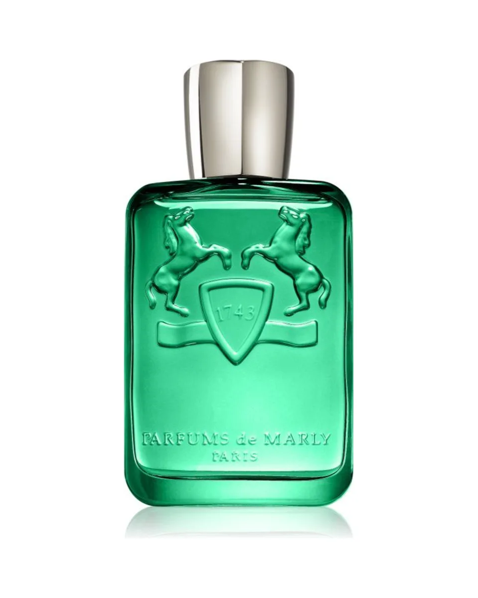 Frasco do perfume Parfums de Marly Greenley