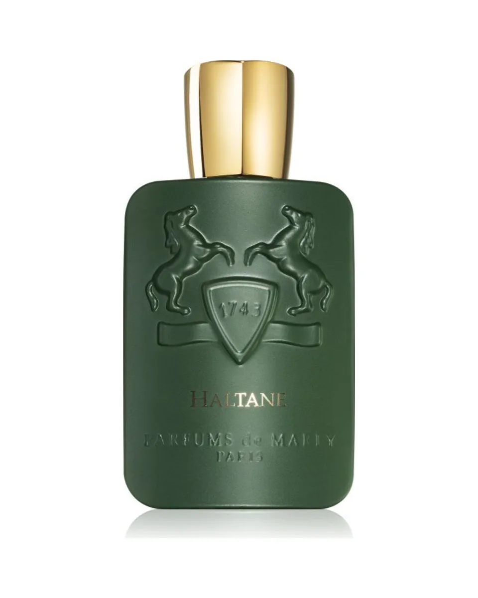Frasco do perfume Parfums de Marly Haltane