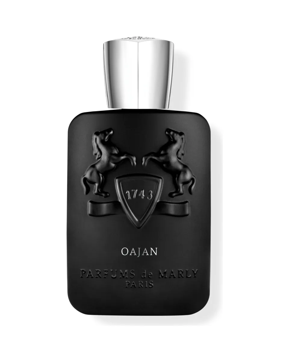 Frasco do perfume Parfums de Marly Oajan
