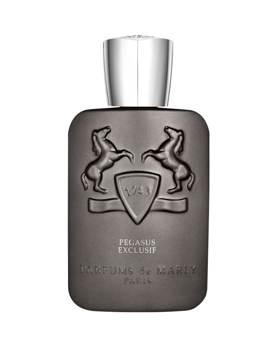 Frasco do perfume Parfums de Marly Pegasus Exclusif