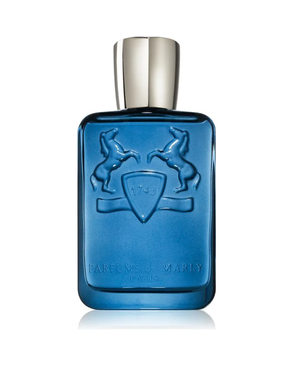 Frasco do perfume Parfums de Marly Sedley
