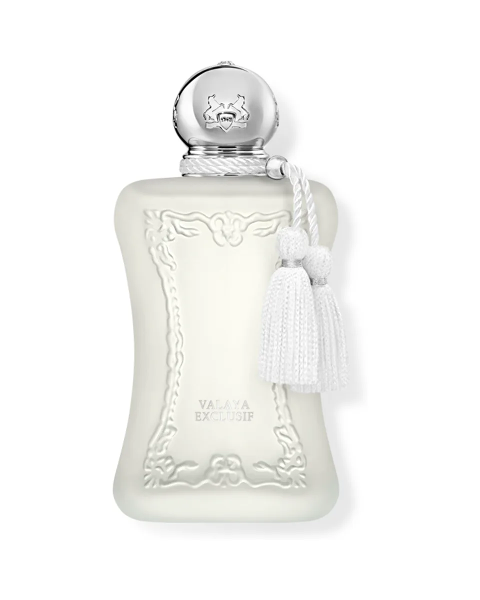 Frasco do perfume Parfums de Marly Valaya Exclusif