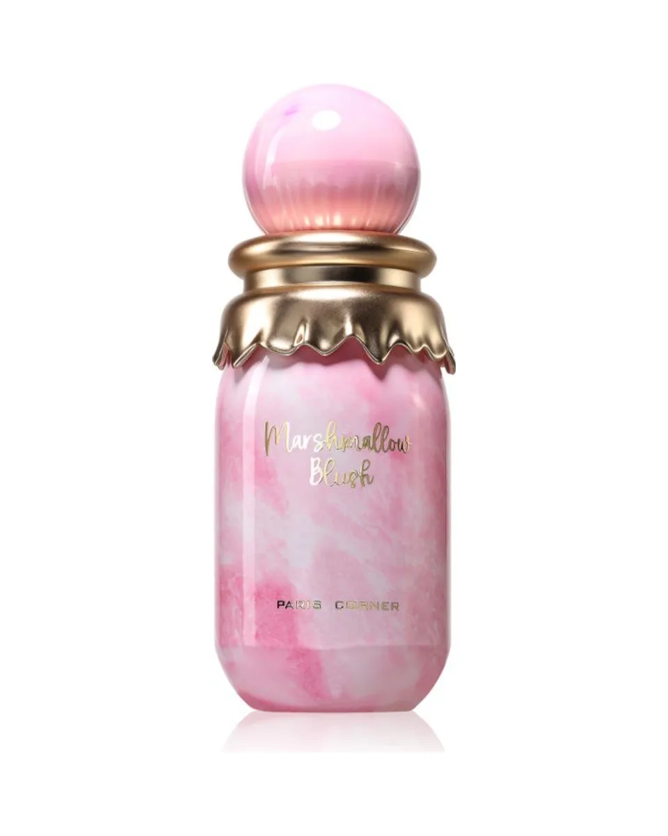 Frasco do perfume Paris Corner Marshmallow Blush