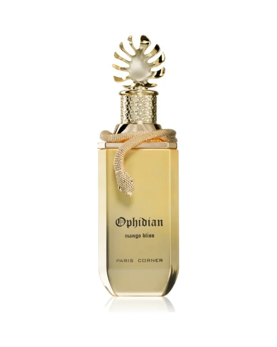 Frasco do perfume Paris Corner Ophidian Mango Bliss