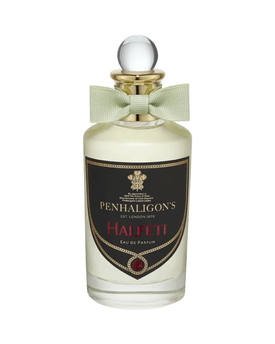Frasco do perfume Penhaligon's Halfeti