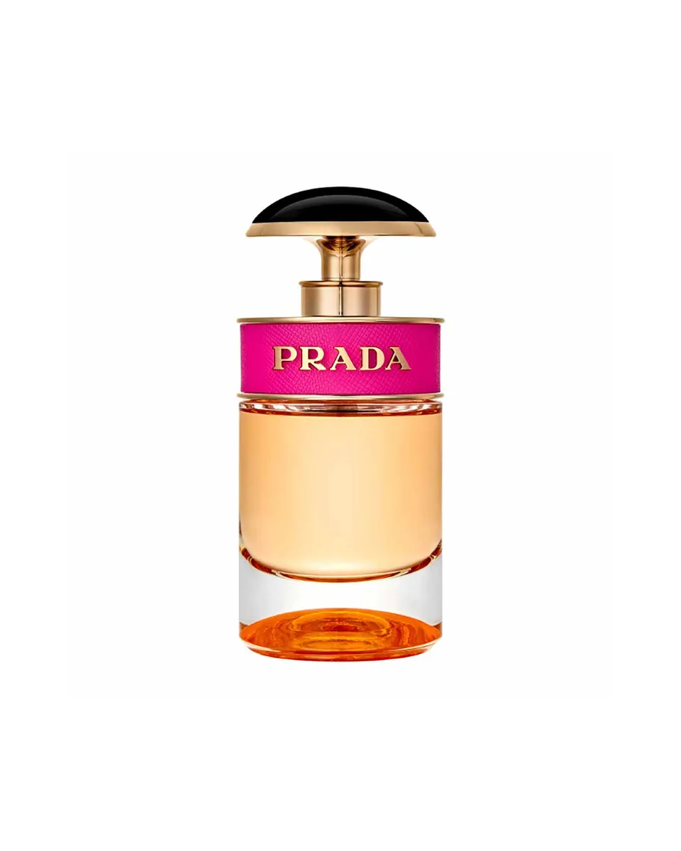 Frasco do perfume Prada Candy