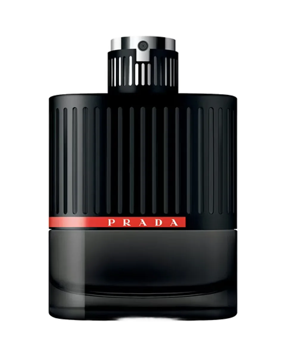 Frasco do perfume Prada Luna Rossa Extreme