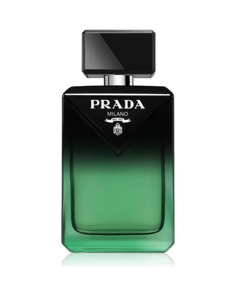 Frasco do perfume Prada Paradigme Le
