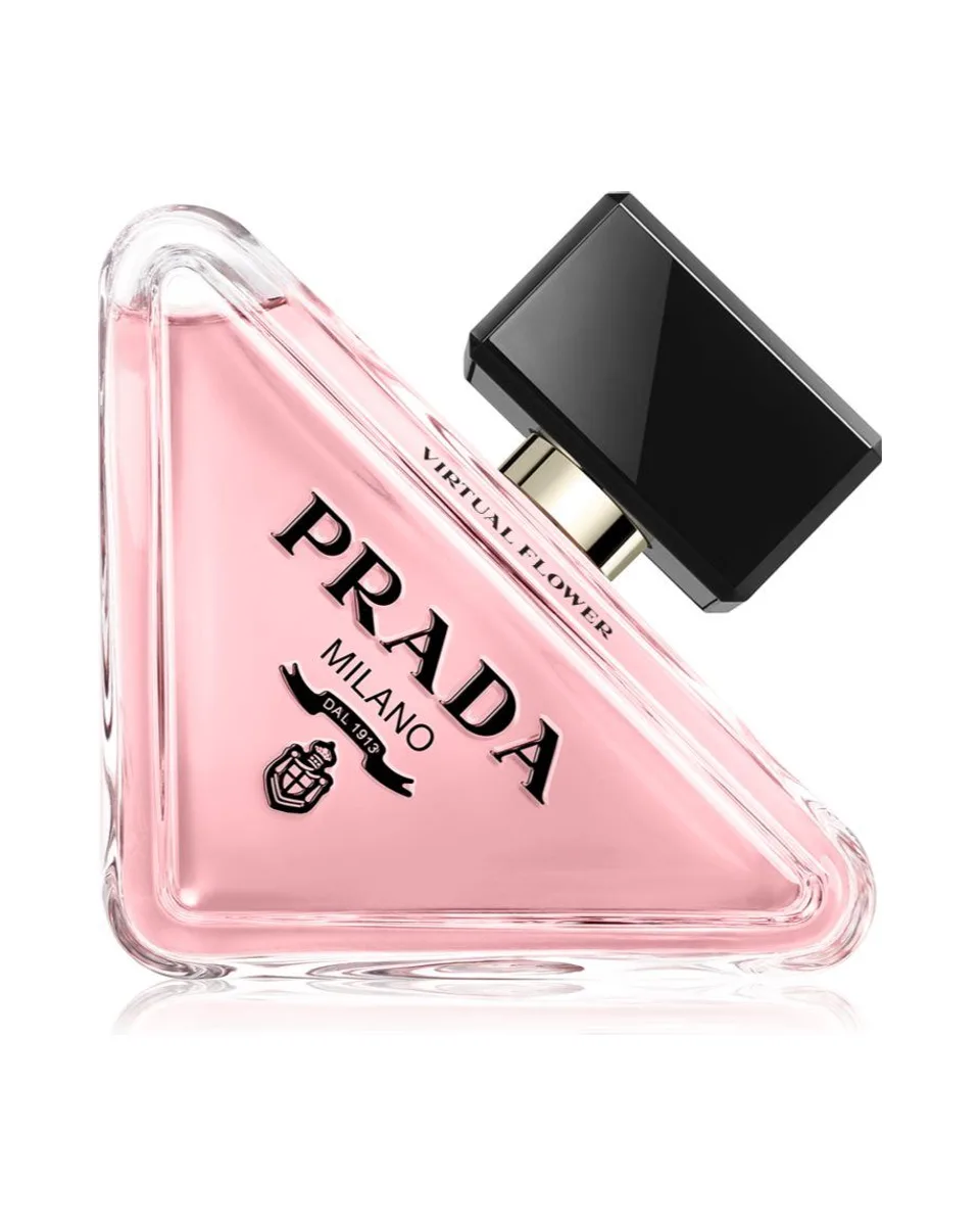 Frasco do perfume Prada Paradoxe Virtual Flower