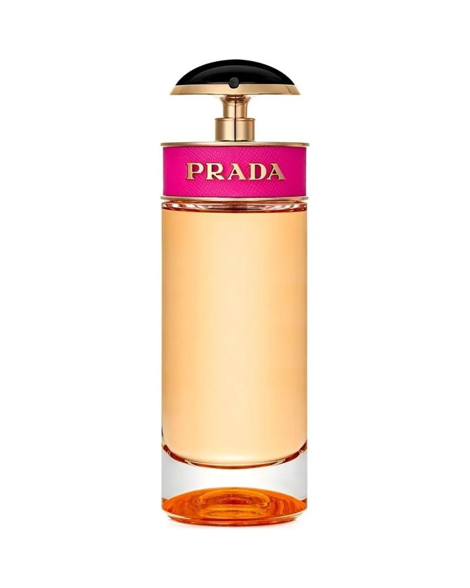 Frasco do perfume Prada Prada Candy