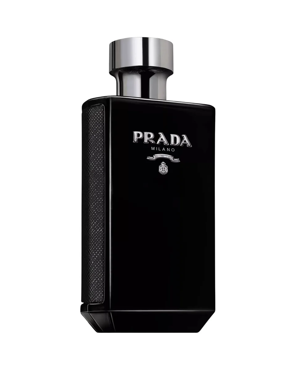 Frasco do perfume Prada Prada L'Homme Intense