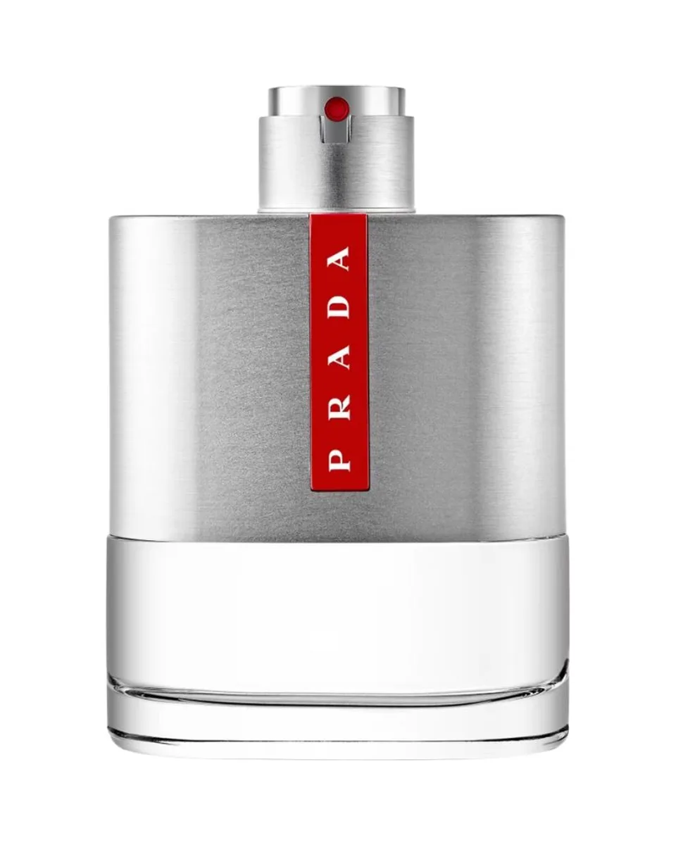 Frasco do perfume Prada Prada Luna Rossa