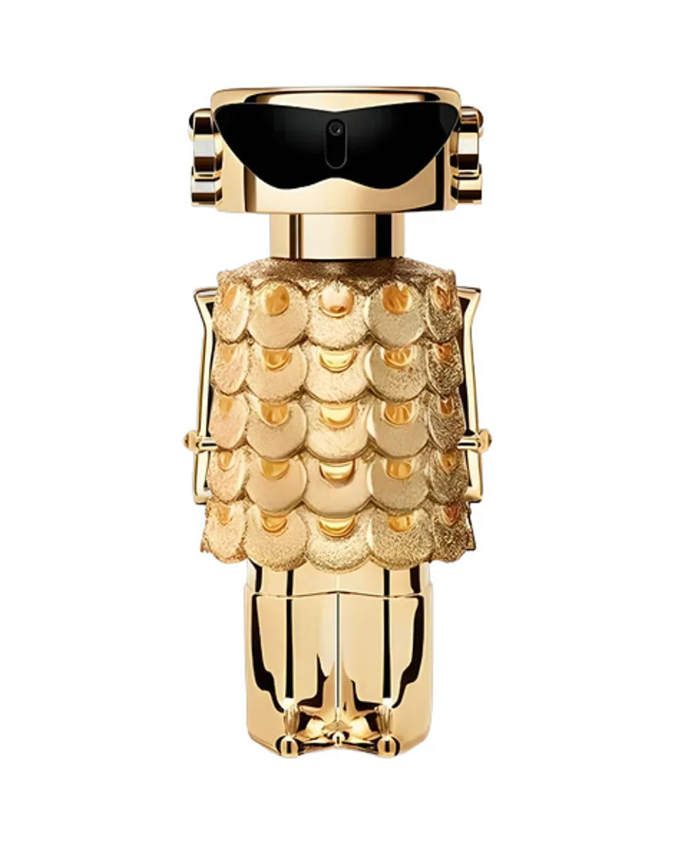 Frasco do perfume Rabanne Fame Intense