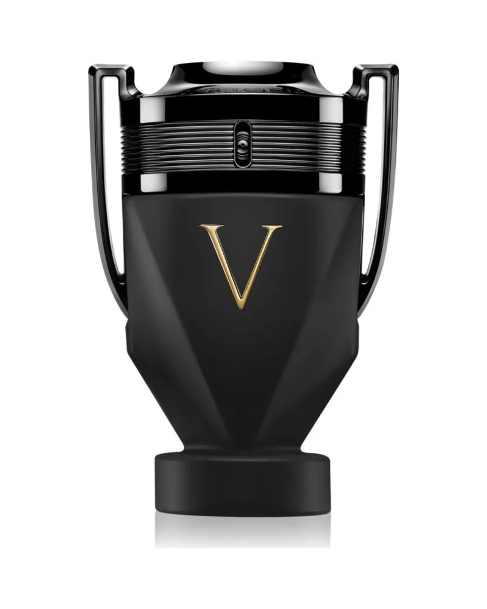 Frasco do perfume Rabanne Invictus Victory Absolu