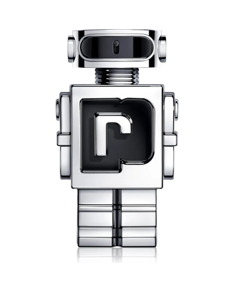 Frasco do perfume Rabanne Phantom