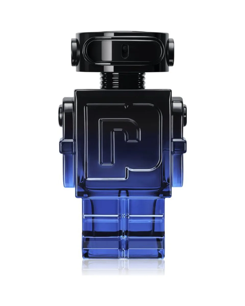 Frasco do perfume Rabanne Phantom Intense