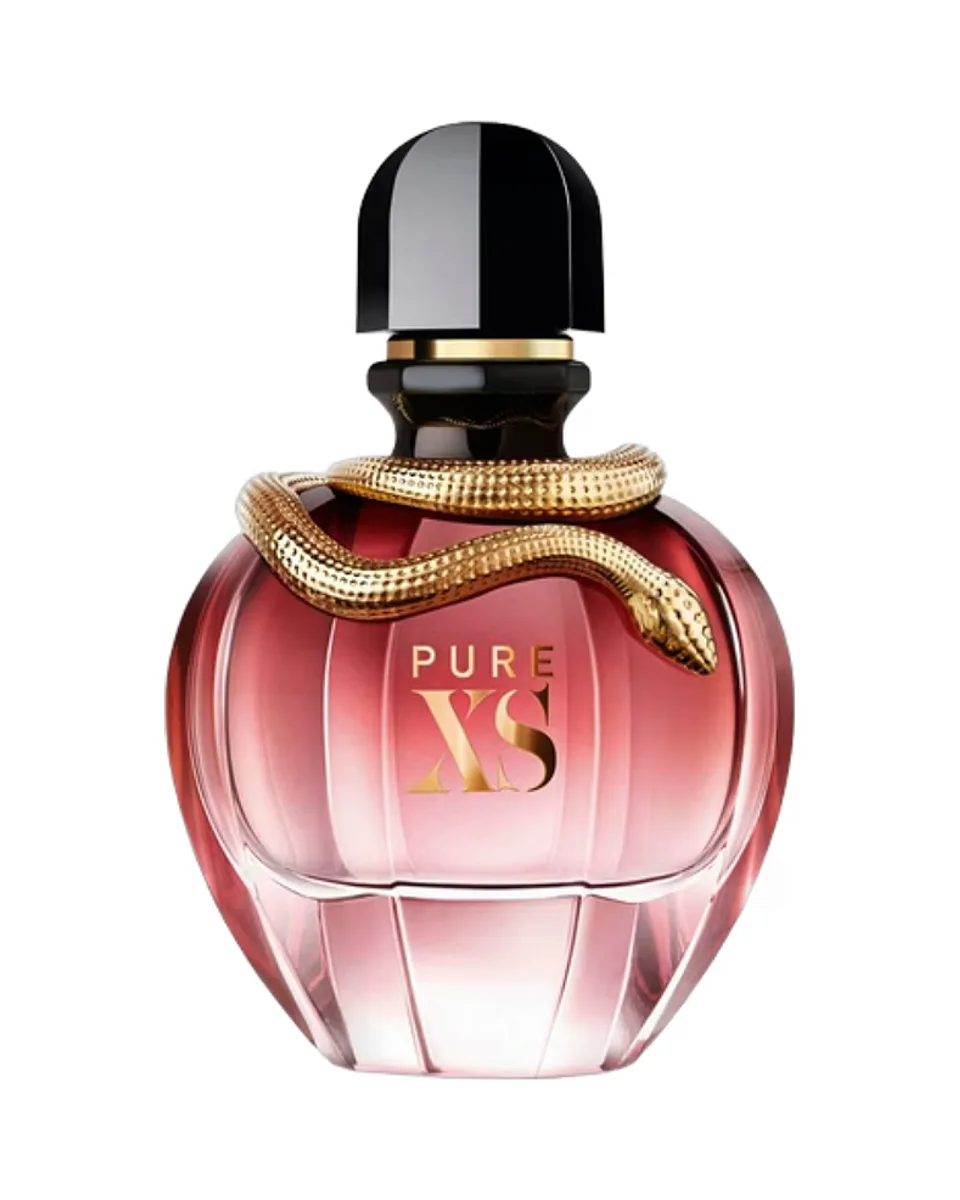 Frasco do perfume Rabanne Pure XS for Her