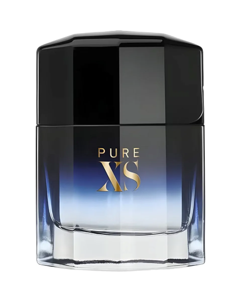 Frasco do perfume Rabanne Pure XS