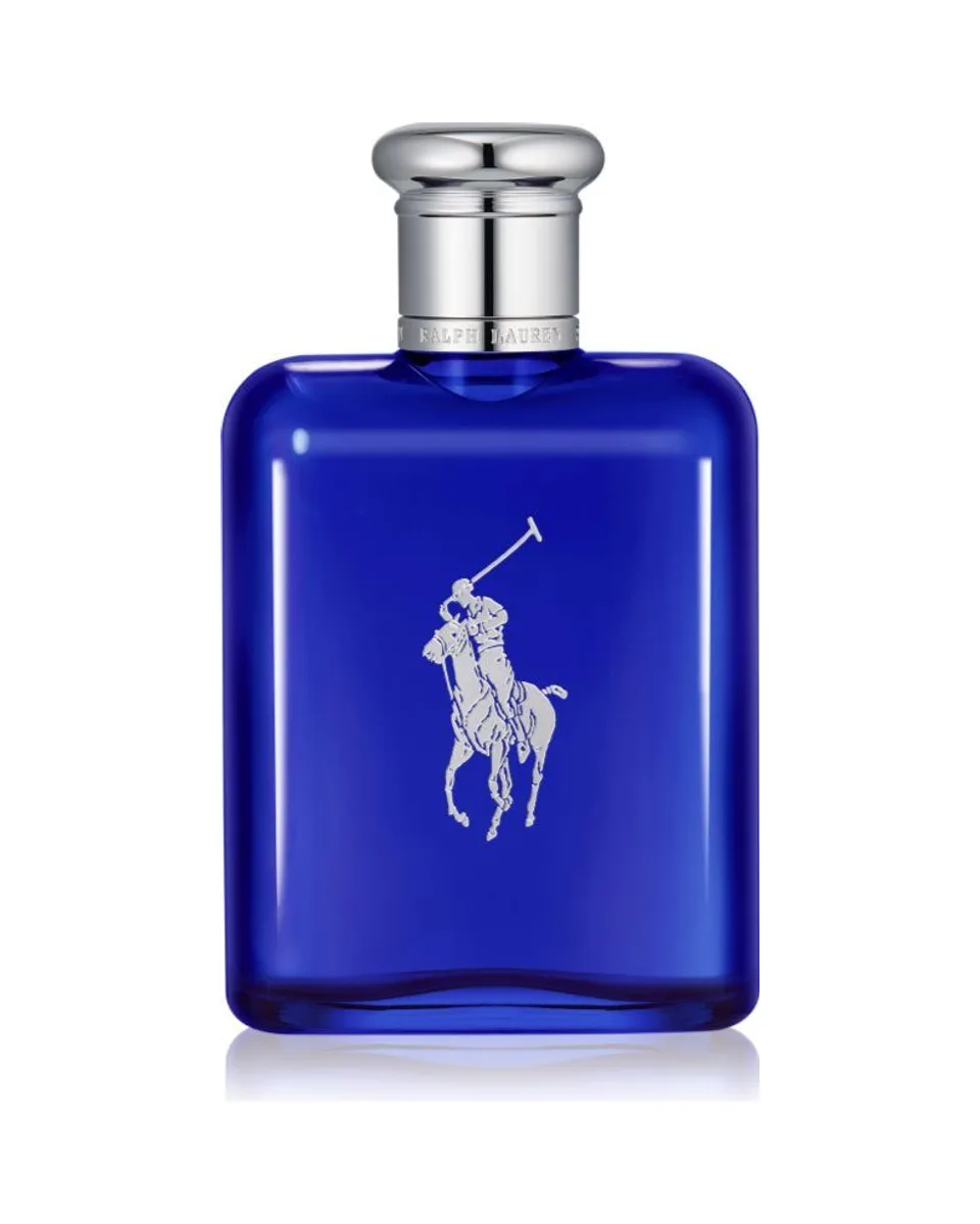 Frasco do perfume Ralph Lauren Polo Blue