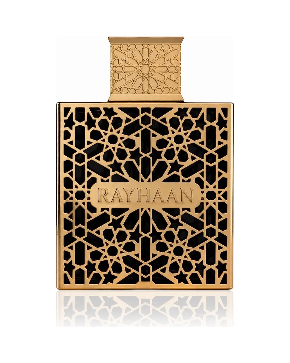 Frasco do perfume Rayhaan Rayhaan Elixir
