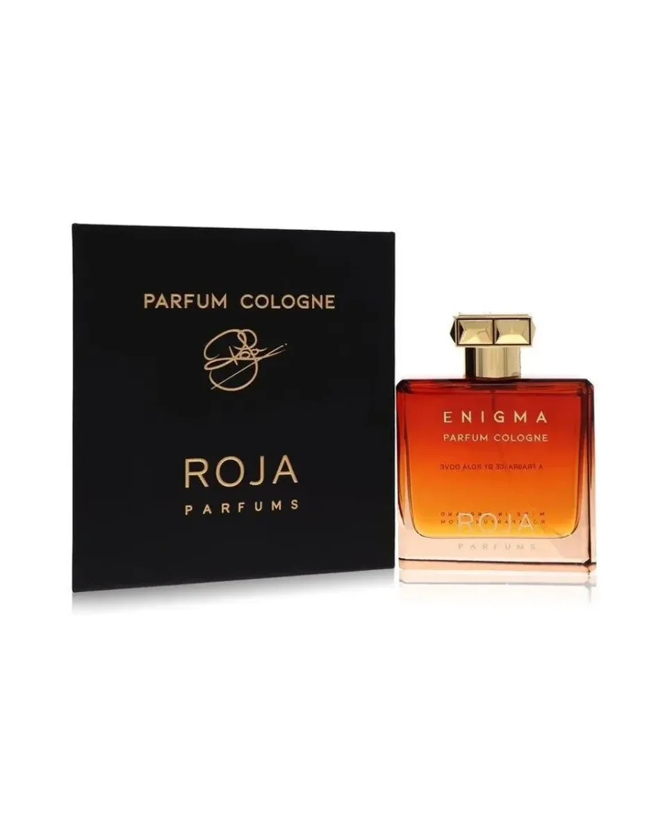Frasco do perfume Roja Parfums Enigma