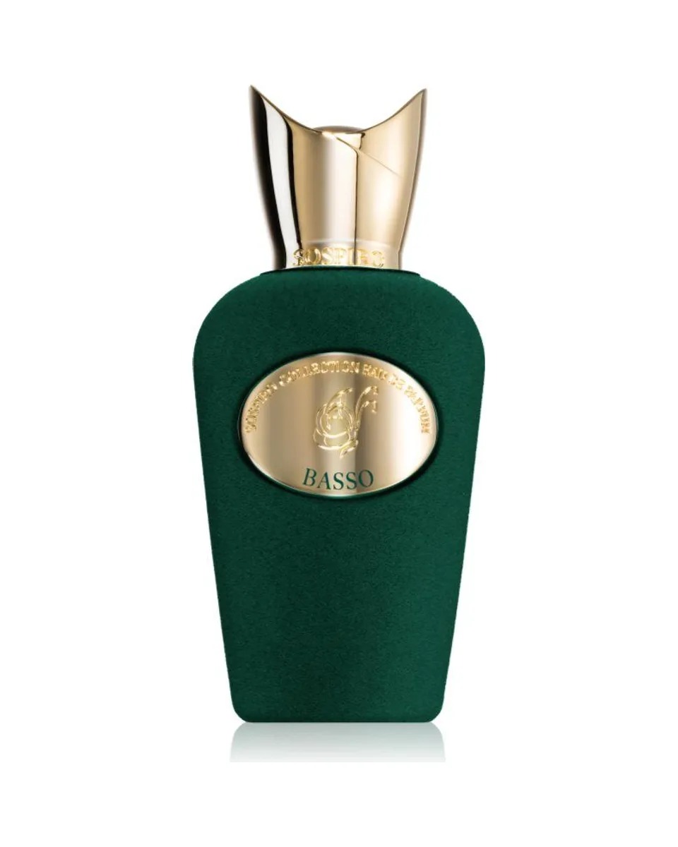 Frasco do perfume Sospiro Basso