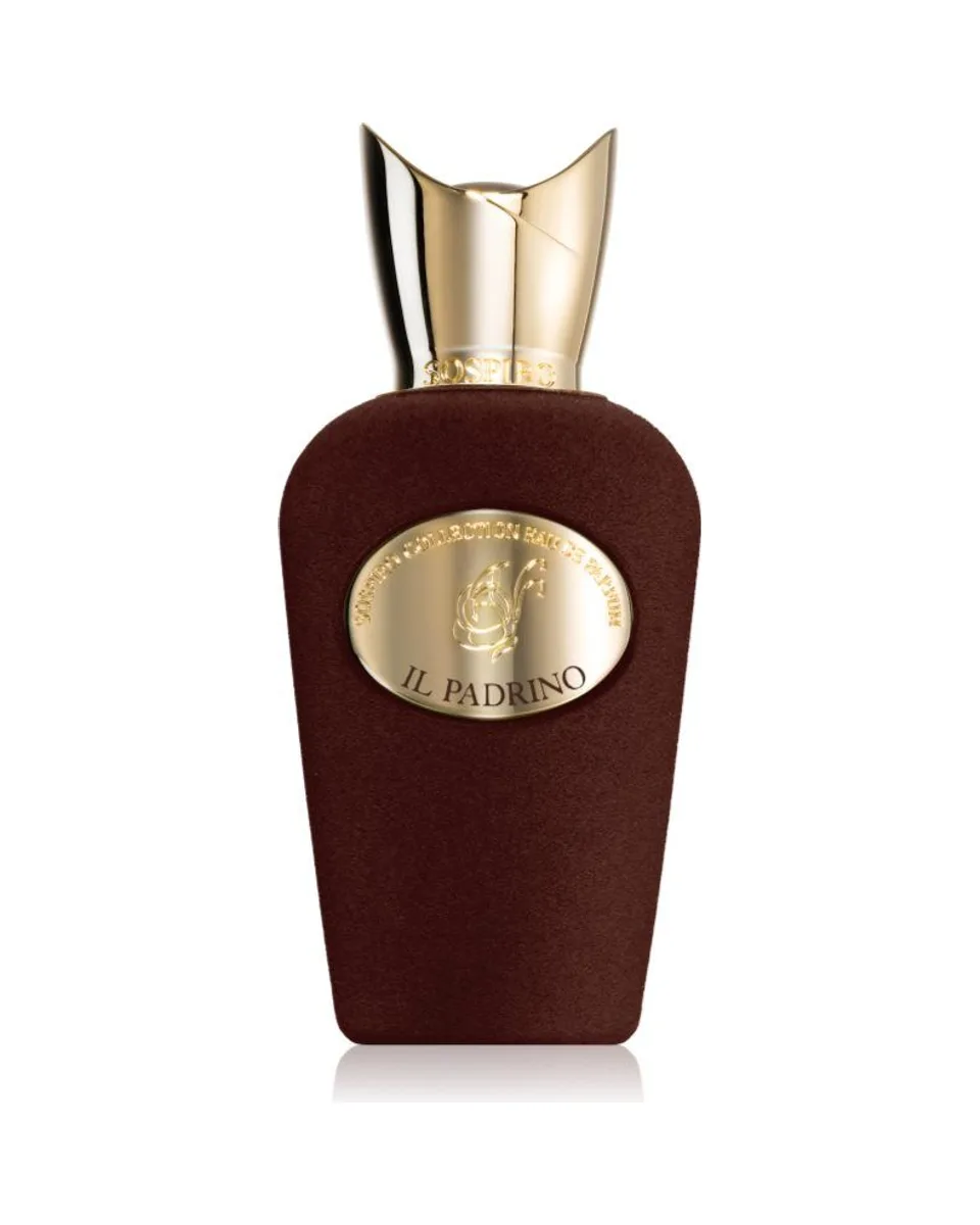 Frasco do perfume Sospiro Il Padrino