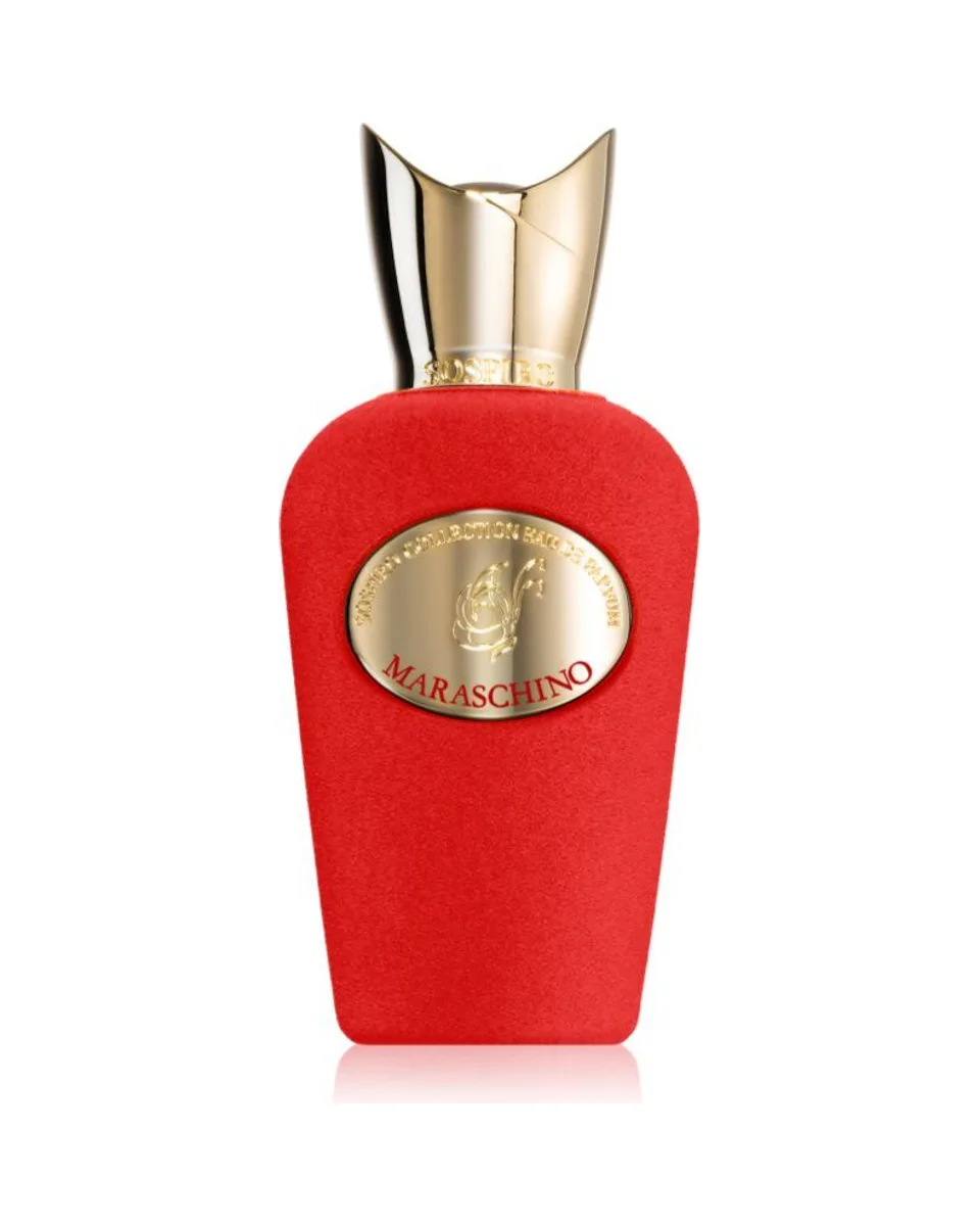 Frasco do perfume Sospiro Maraschino