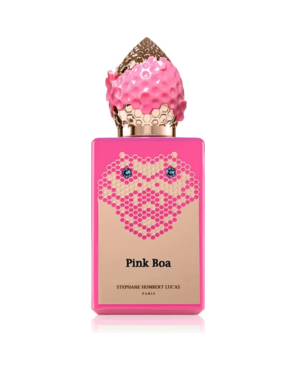 Frasco do perfume Stéphane Humbert Lucas 777 Pink Boa