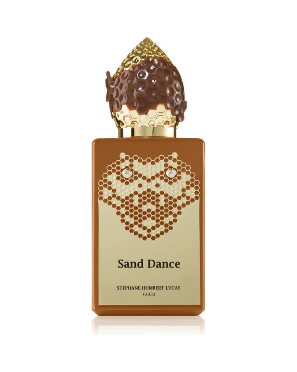 Frasco do perfume Stéphane Humbert Lucas 777 Sand Dance