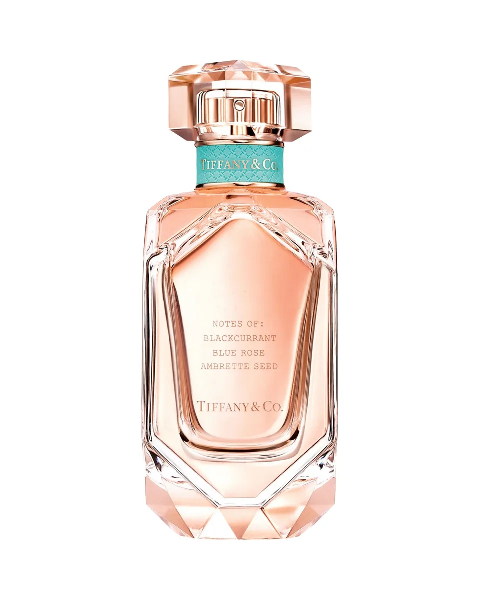 Frasco do perfume Tiffany Tiffany & Co. Rose Gold