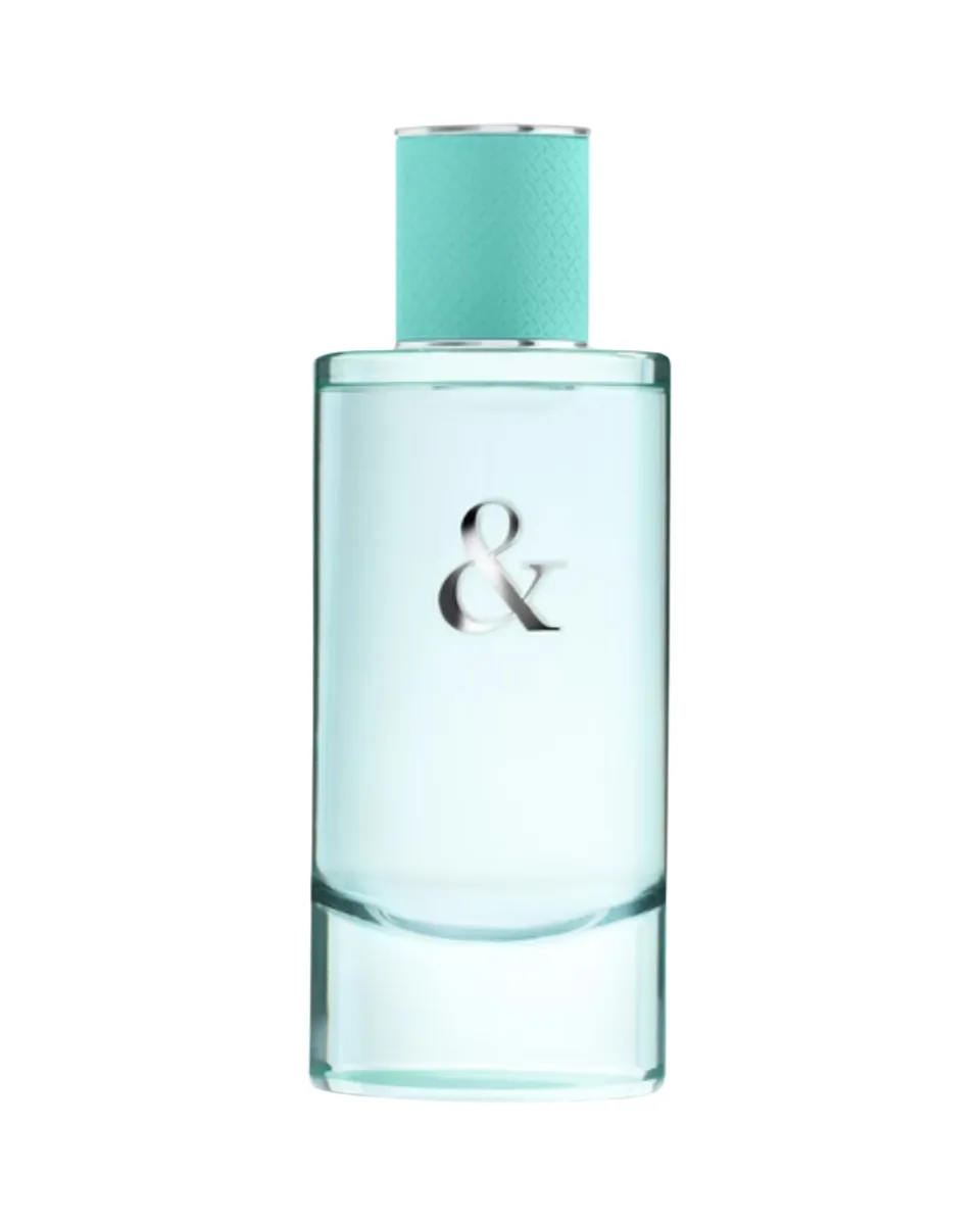 Frasco do perfume Tiffany Tiffany & Love For Her