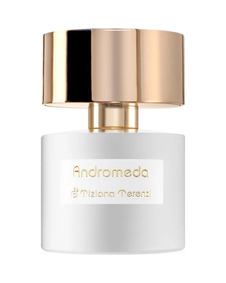 Frasco do perfume Tiziana Terenzi Andromeda