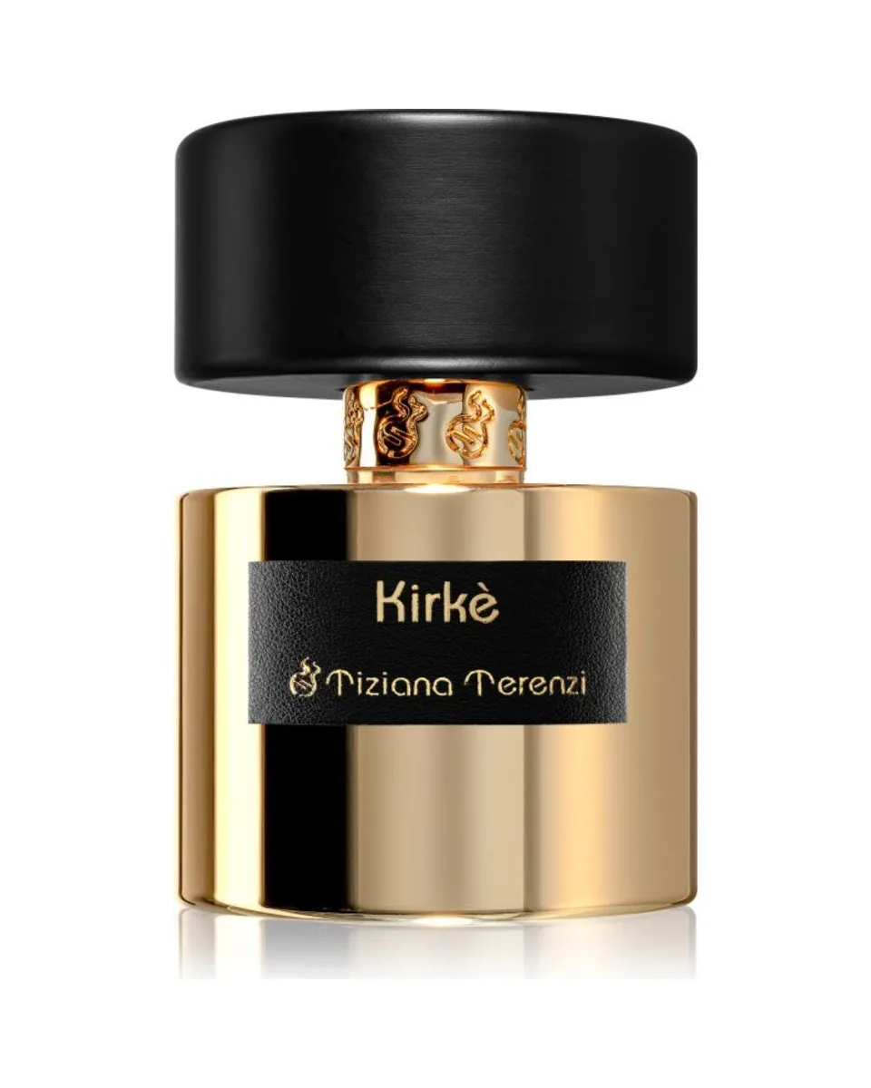 Frasco do perfume Tiziana Terenzi Kirkè