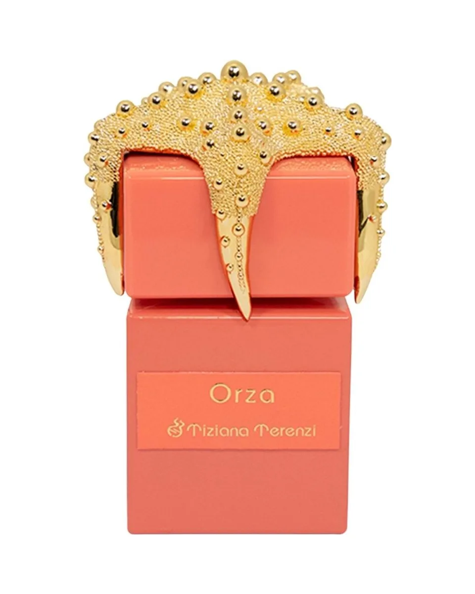 Frasco do perfume Tiziana Terenzi Orza