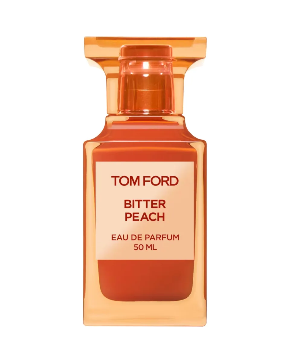 Frasco do perfume Tom Ford Bitter Peach