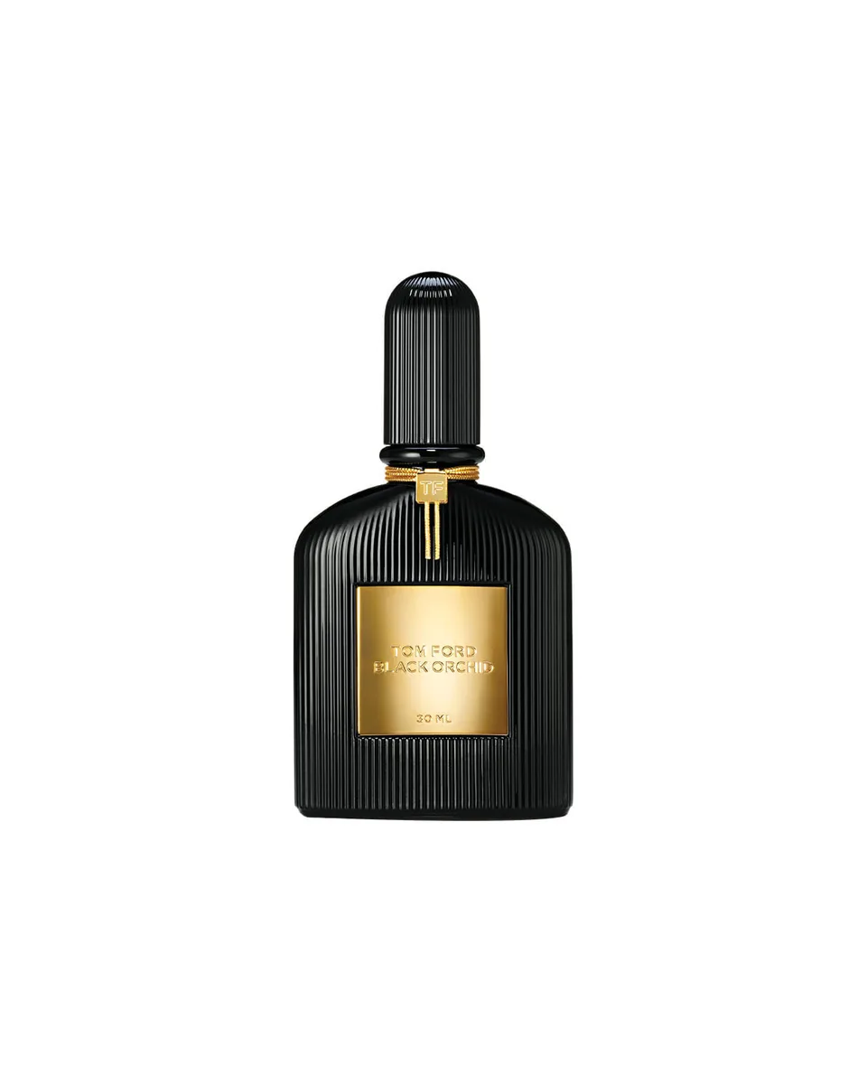 Frasco do perfume Tom Ford Black Orchid