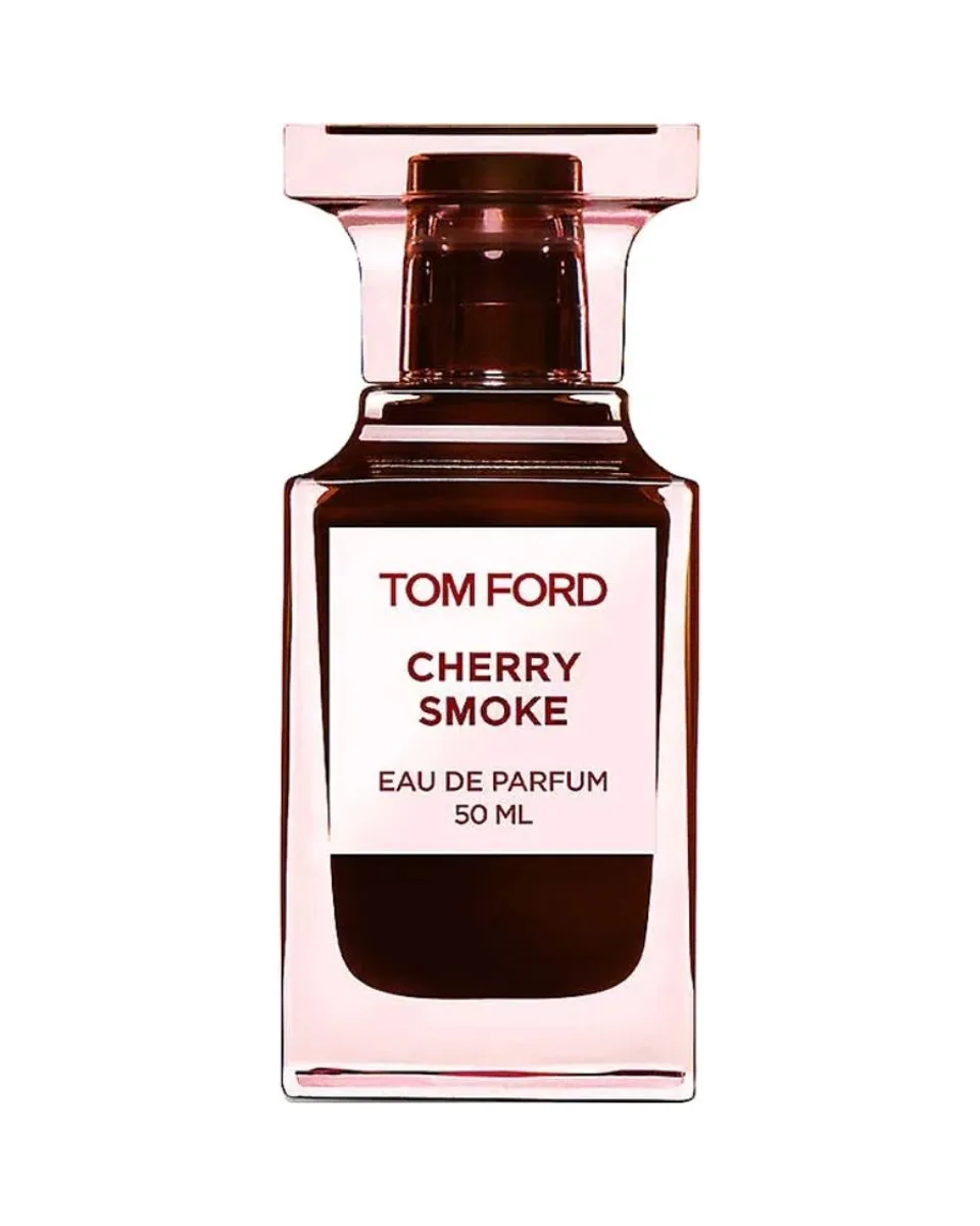 Frasco do perfume Tom Ford Cherry Smoke