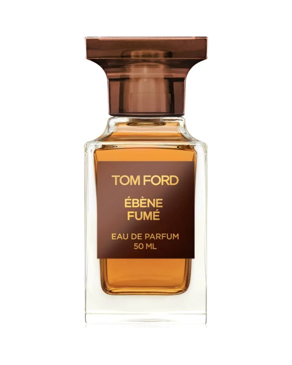 Frasco do perfume Tom Ford Ébène Fumé