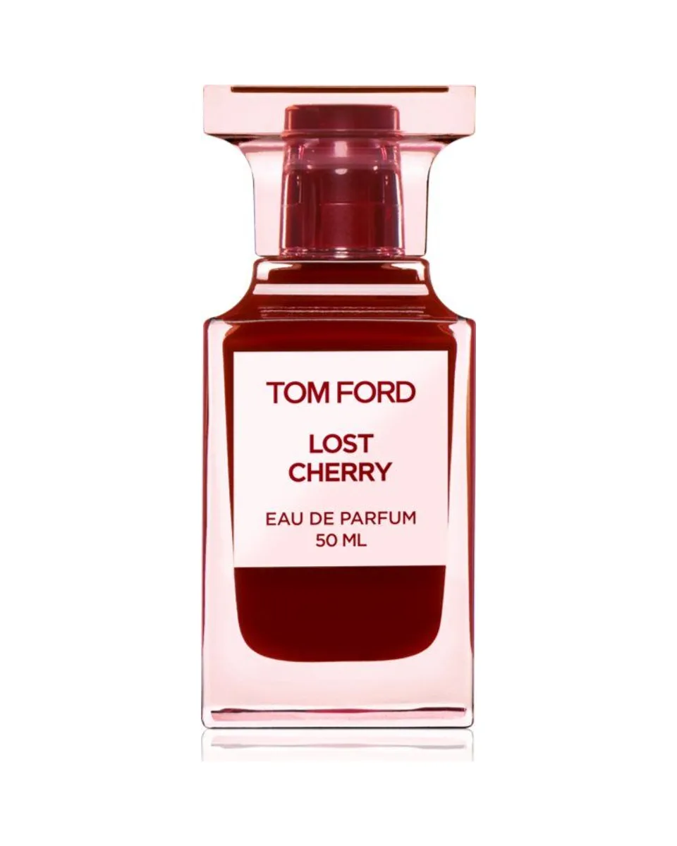 Frasco do perfume Tom Ford Lost Cherry
