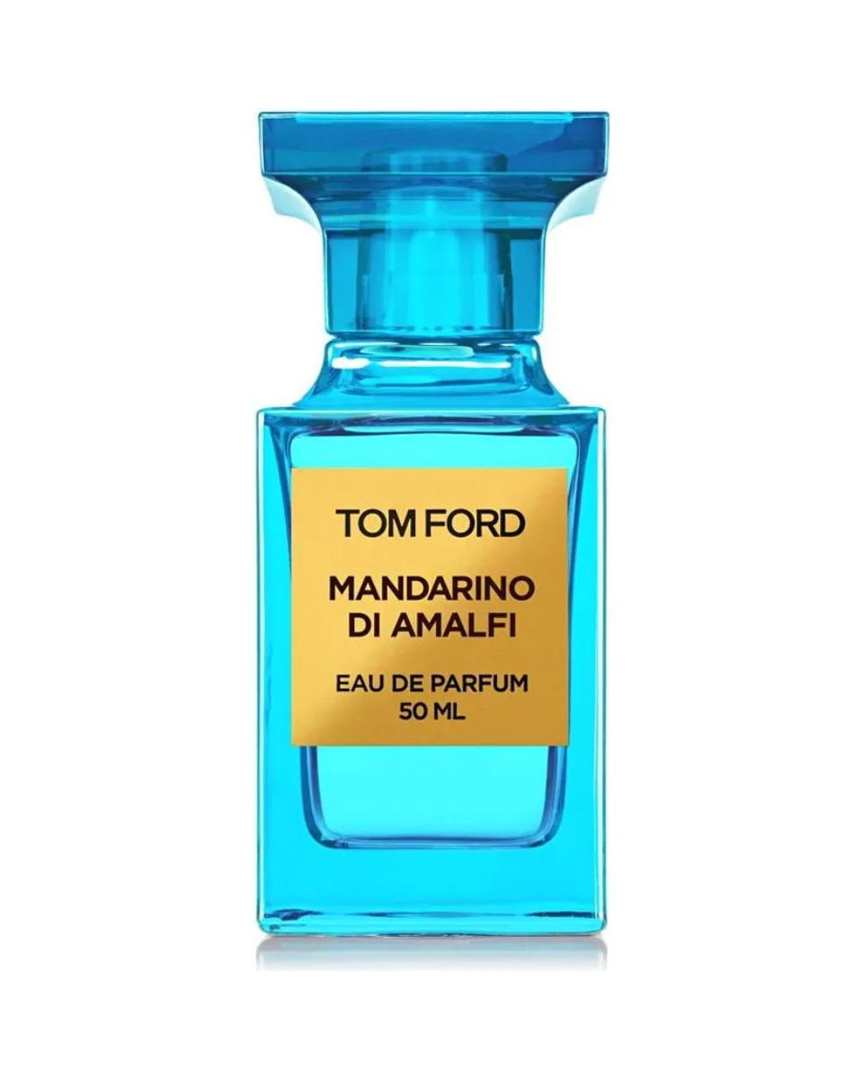 Frasco do perfume Tom Ford Mandarino di Amalfi