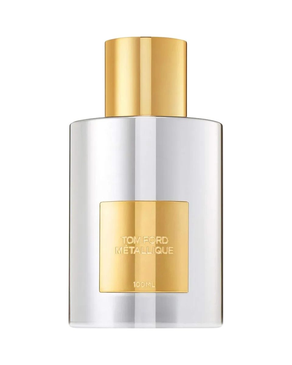 Frasco do perfume Tom Ford Métallique