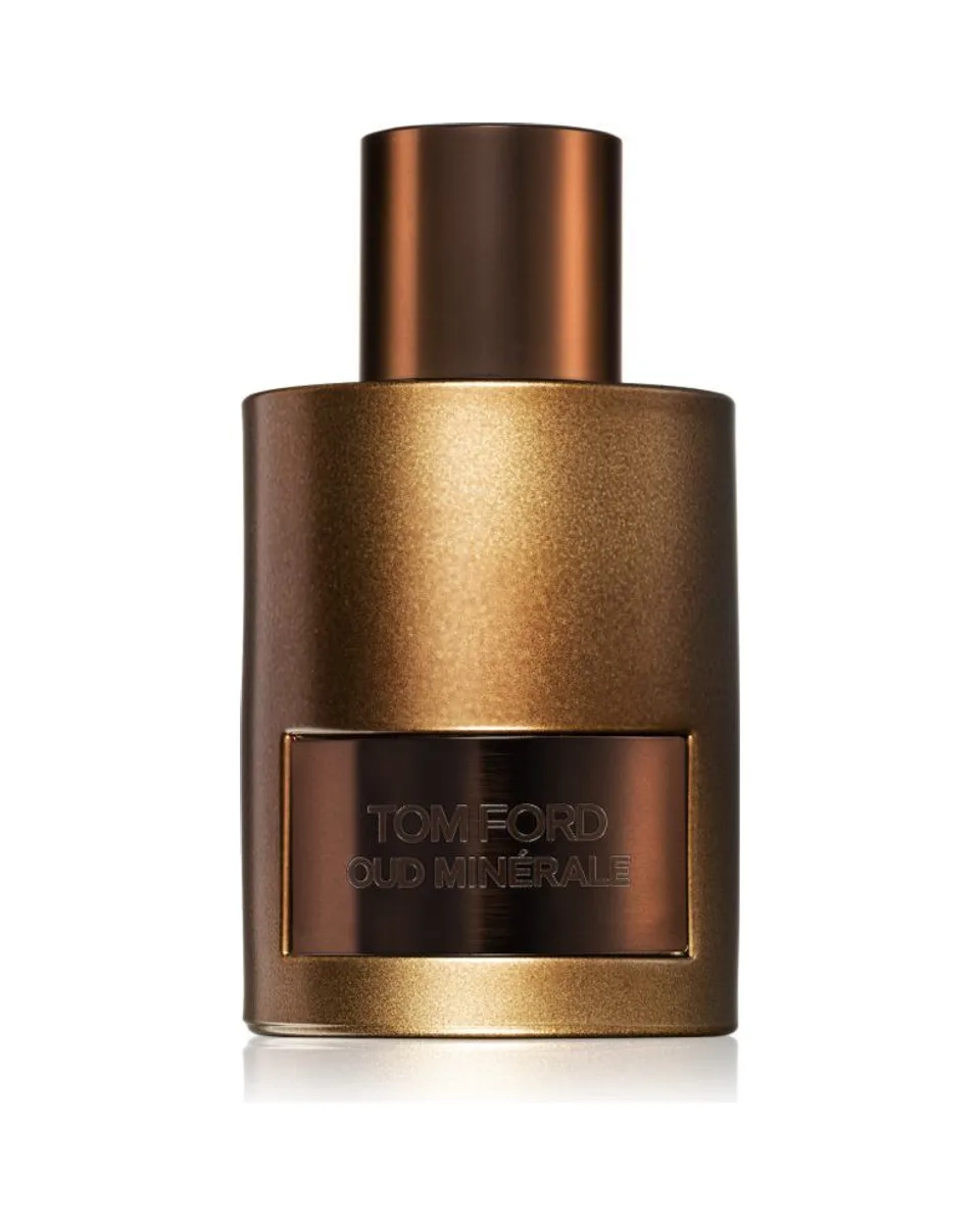Frasco do perfume Tom Ford Oud Minérale