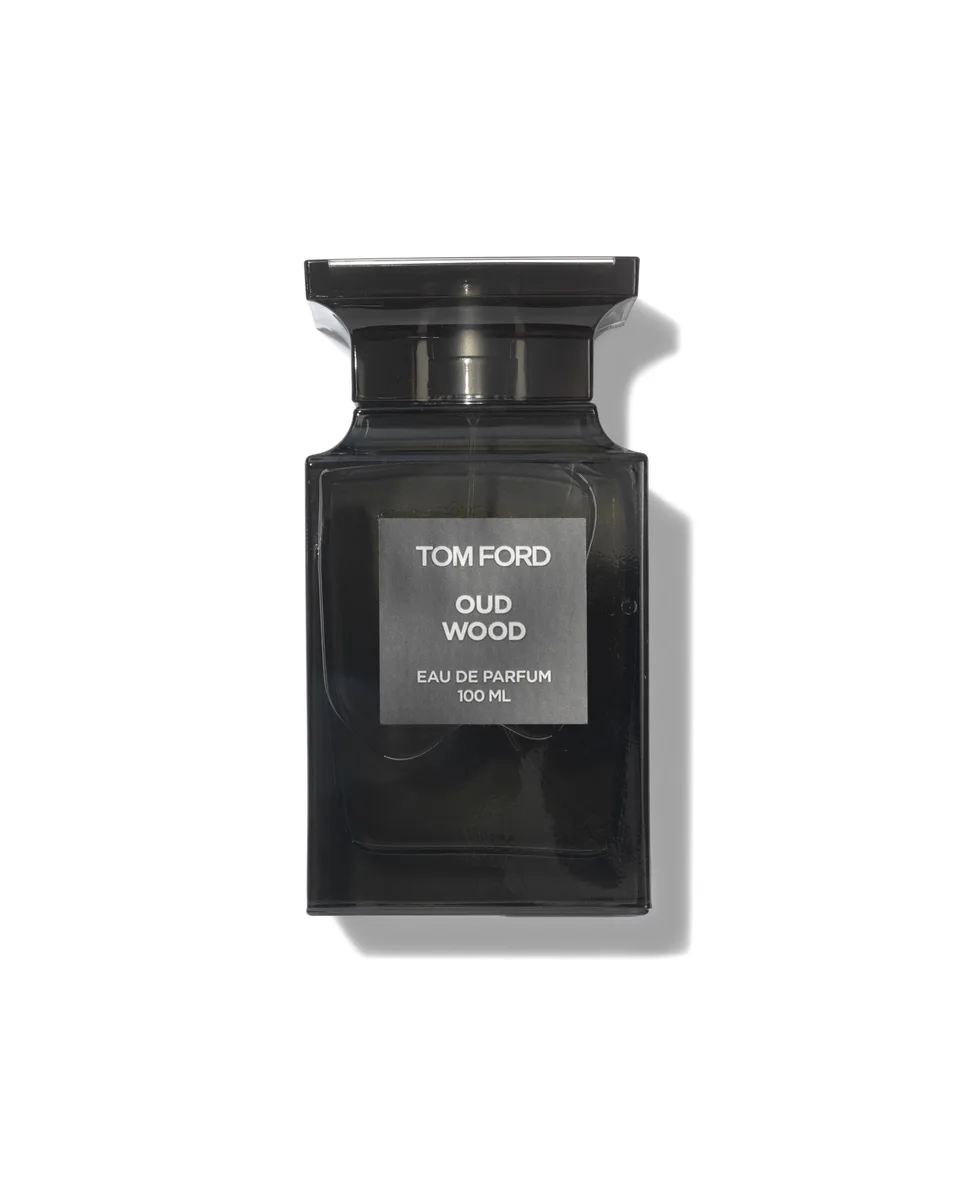 Frasco do perfume Tom Ford Oud Wood