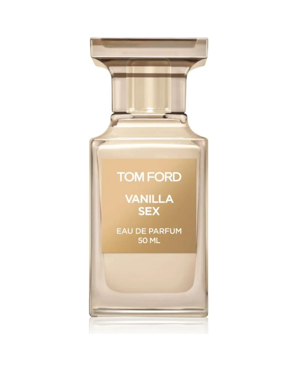 Frasco do perfume Tom Ford Vanilla Sex